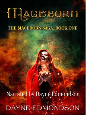 cover image of Mageborn